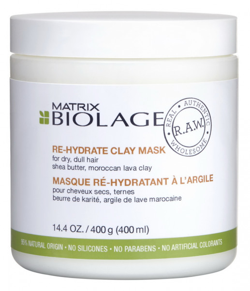 Biolage RAW Re-Hydrate Maske