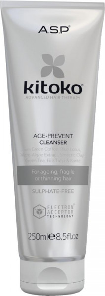 ASP Kitoko Age-Prevent Cleanser - Shampoo