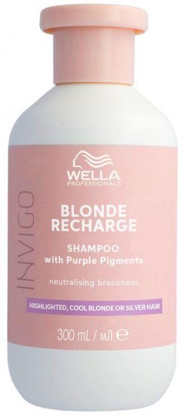 WP Invigo Blonde Recharge Shampoo