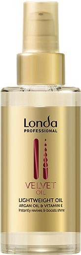 Londa Velvet Oil Lightweight Oil