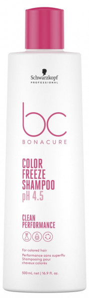 BC XXL Color Freeze Shampoo XXL