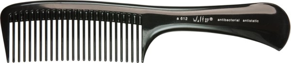 Hercules Kamm Wolf37 A612 8.5schwarz