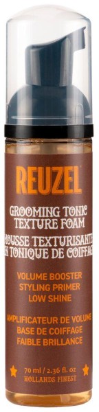 Reuzel Grooming Tonic Texture Foam