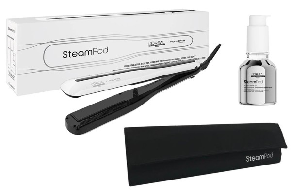 Steam Pod 3.0 + Serum + Tasche