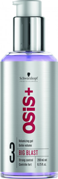 Osis++ Big Blast Volumen verleihendes leichtes Gel