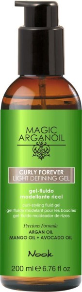 Nook Magic Curly Light Defining Gel