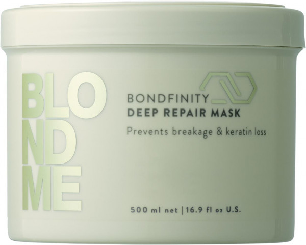 BlondMe Bondfinity Deep Repair Mask