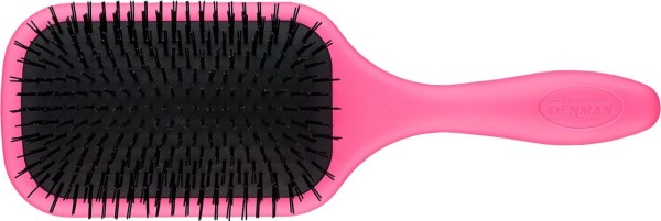 Denman Bürste Bürste D90L Tangle Tamer pink
