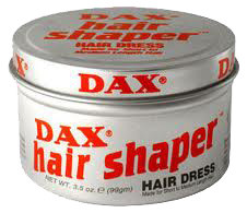 Dax Hair Shaper silber - Frisercreme