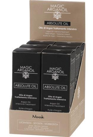Nook Magic Secret Oil 6x100ml Display