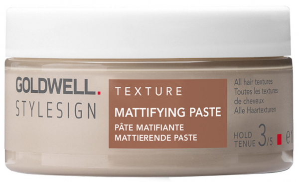 GW Styling Texture Mattifying Paste