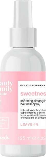 Nook Beauty Family Sweetness Milk Spray LeaveIn
