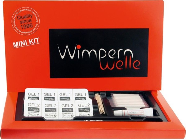 Wimpernwelle Mini Set Klassik