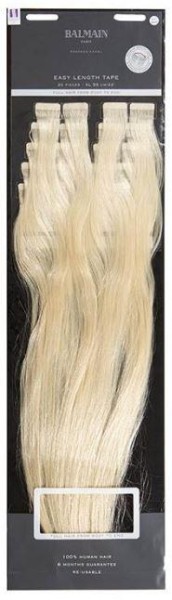 Balmain Tape Ext. Easy Length 55cm - dunkel