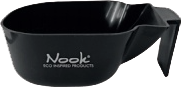 Nook Färbeschale schwarz