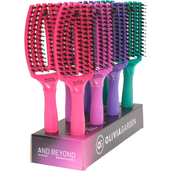 Bürste 197 Olivia Garden Fingerbrush M and beyond