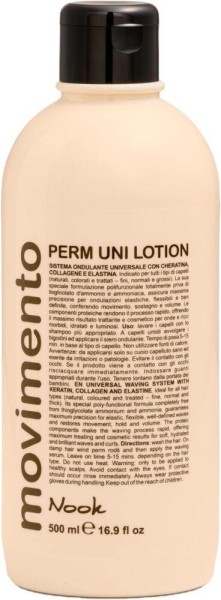 Nook Movimento Perm - Dauerwelle