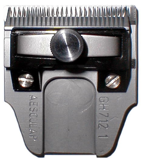 Aesculap Schneide-Kopf 1 mm - 46mm breit