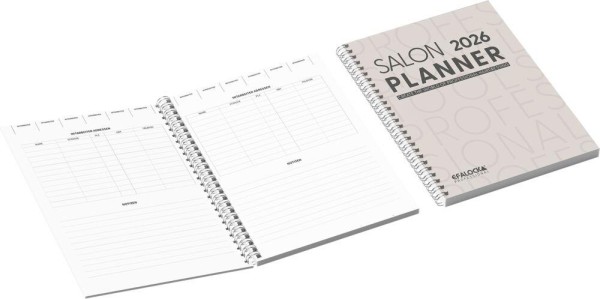 Terminkalender - Salonplaner 2026