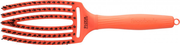 Bürste 197i Olivia G. Fingerb. Combo M orange sp.