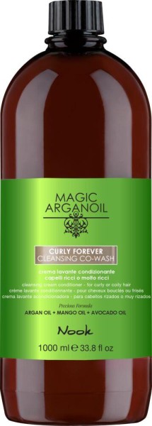 Nook Magic Curly Cleansing Co-wash