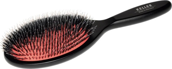 Bürste Keller Pneumassagebürste 18rhg