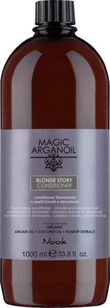Nook Magic Blonde Conditioner
