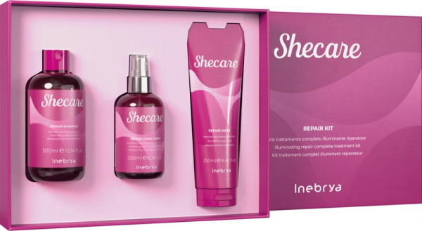 Inebrya Ice Shecare Repair KIT