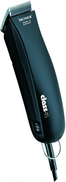 Moser Maschine 1245 class - Mensch