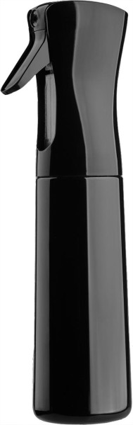 Wasserflasche Overhead schwarz