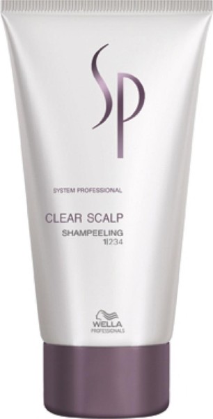 SP Clear Scalp Shampeeling