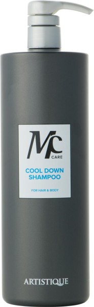 Artistique Men Care Cool Down Shampoo