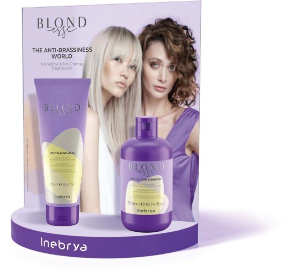 Inebrya Blondesse Display