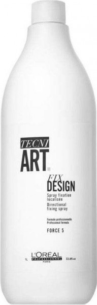 Tecni Fix Design - Haarspray ohne Gas