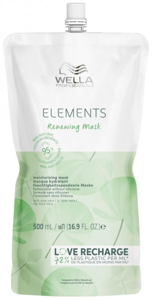 WP Elements Renewing Mask Nachfüllpack