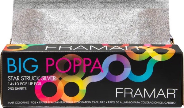 Framar Pop Up Foil Big Poppa 35x25cm 250B