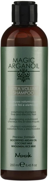 Nook Magic Extra Volume Shampoo