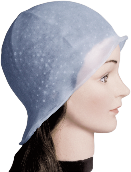 Efa Star Streak Strähnenhaube XL blau