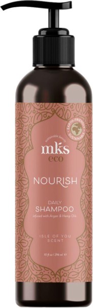 MKS Nourish Shampoo Isle