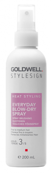 GW Styling Heat Styling Everyday Blow-Dry Spray
