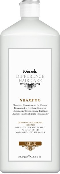 Nook Difference Hair Restructuring Shampoo