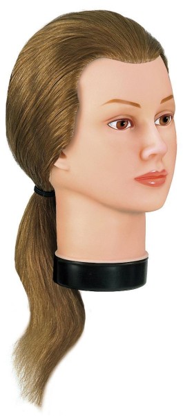 Übungskopf Bergmann Teeny 30-35cm blond
