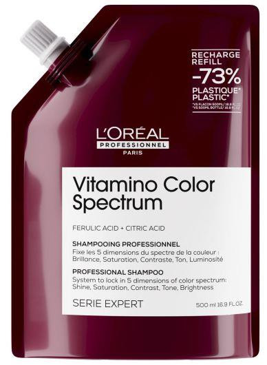 Serie Expert Vitamino Spectrum Shampoo NF