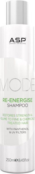 ASP MODE Care Re-Energise Shampoo