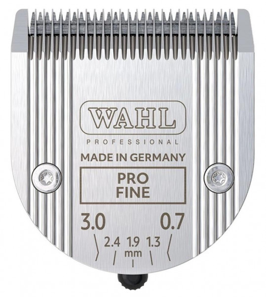 Wahl-Moser 1854 Genio Kopf - Fine Blade Pro