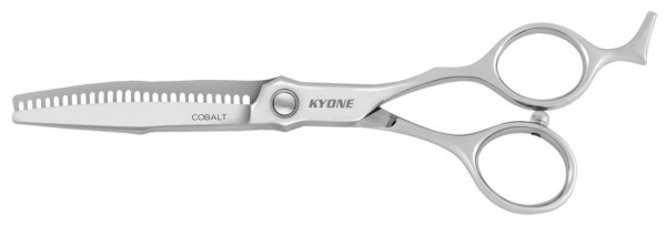 Kyone Schere 1500T-6,0 Effilier 40Z. Cobalt