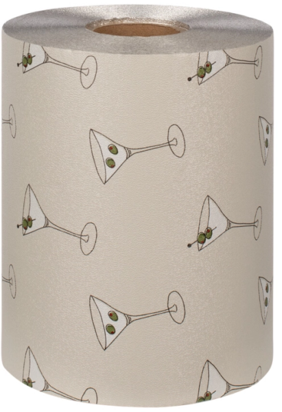 Framar Alufolie Embossed Roll Extra Dirty 97m