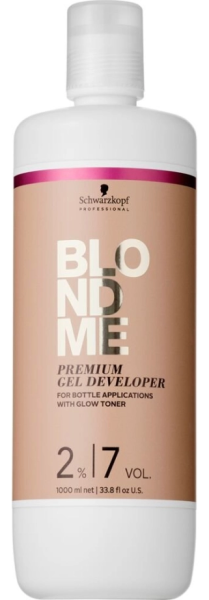 Blondme Premium Gel Developer 2%