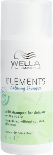 Elements Calming Shampoo