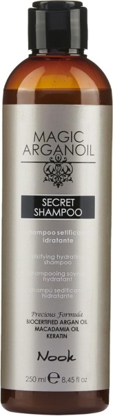 Nook Magic Secret Shampoo